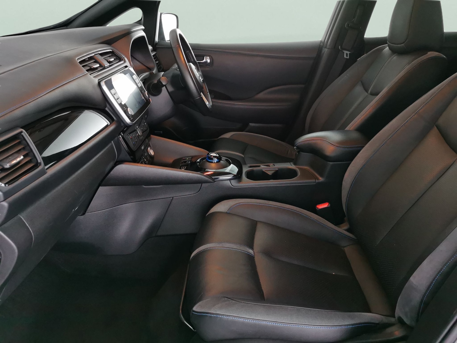 Used Nissan Leaf 2021 for sale - 77158265: Photo 4