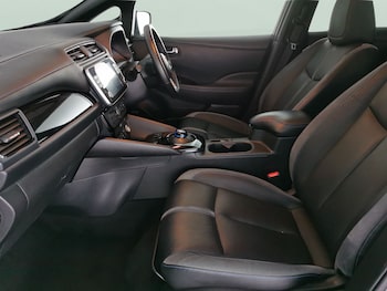 Used Nissan Leaf 2021 for sale - 77158265: Photo