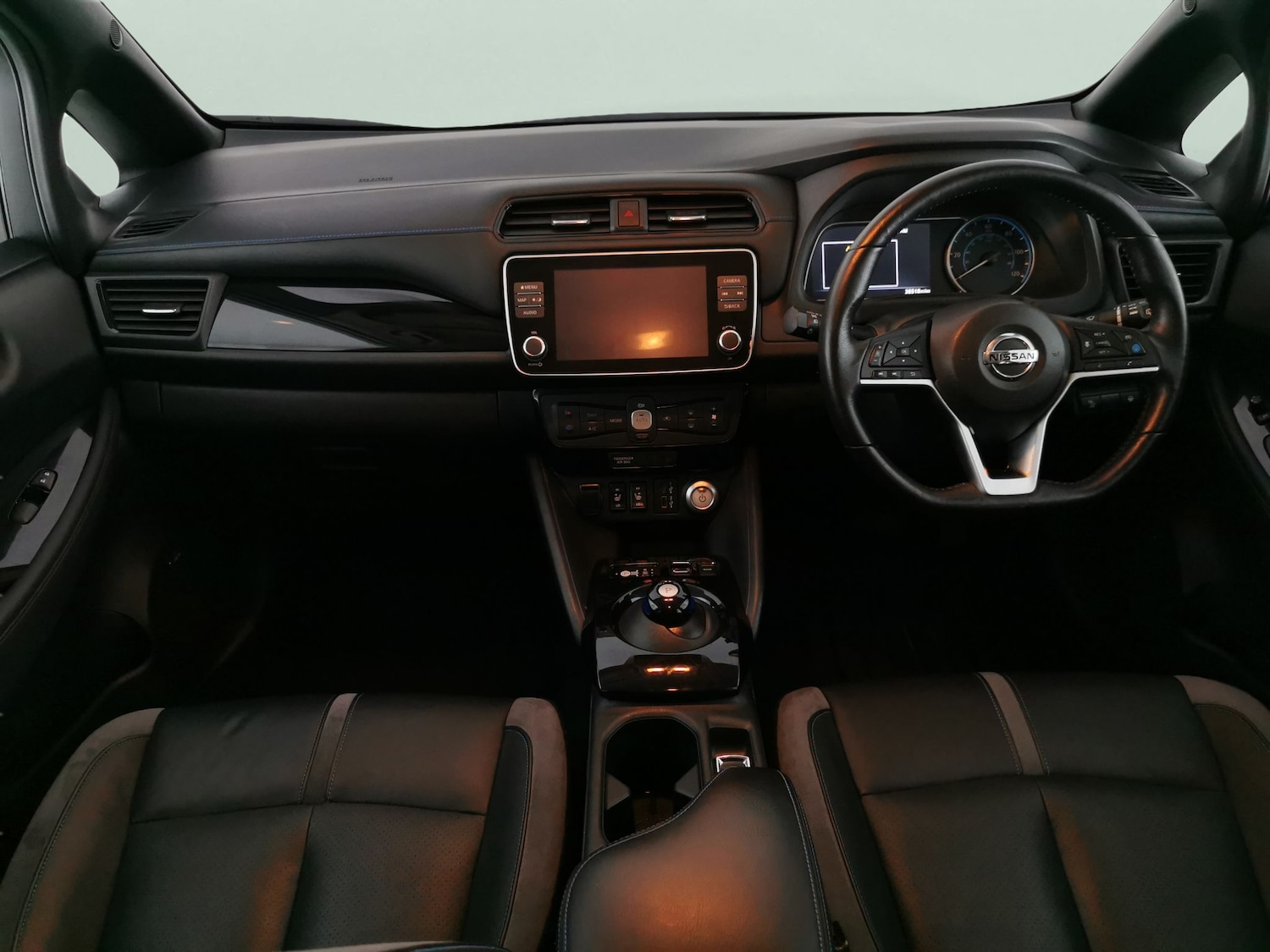 Used Nissan Leaf 2021 for sale - 77158265: Photo 8