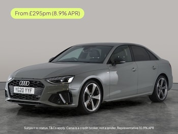 Used Audi A4 2020 for sale - 76931965: Photo