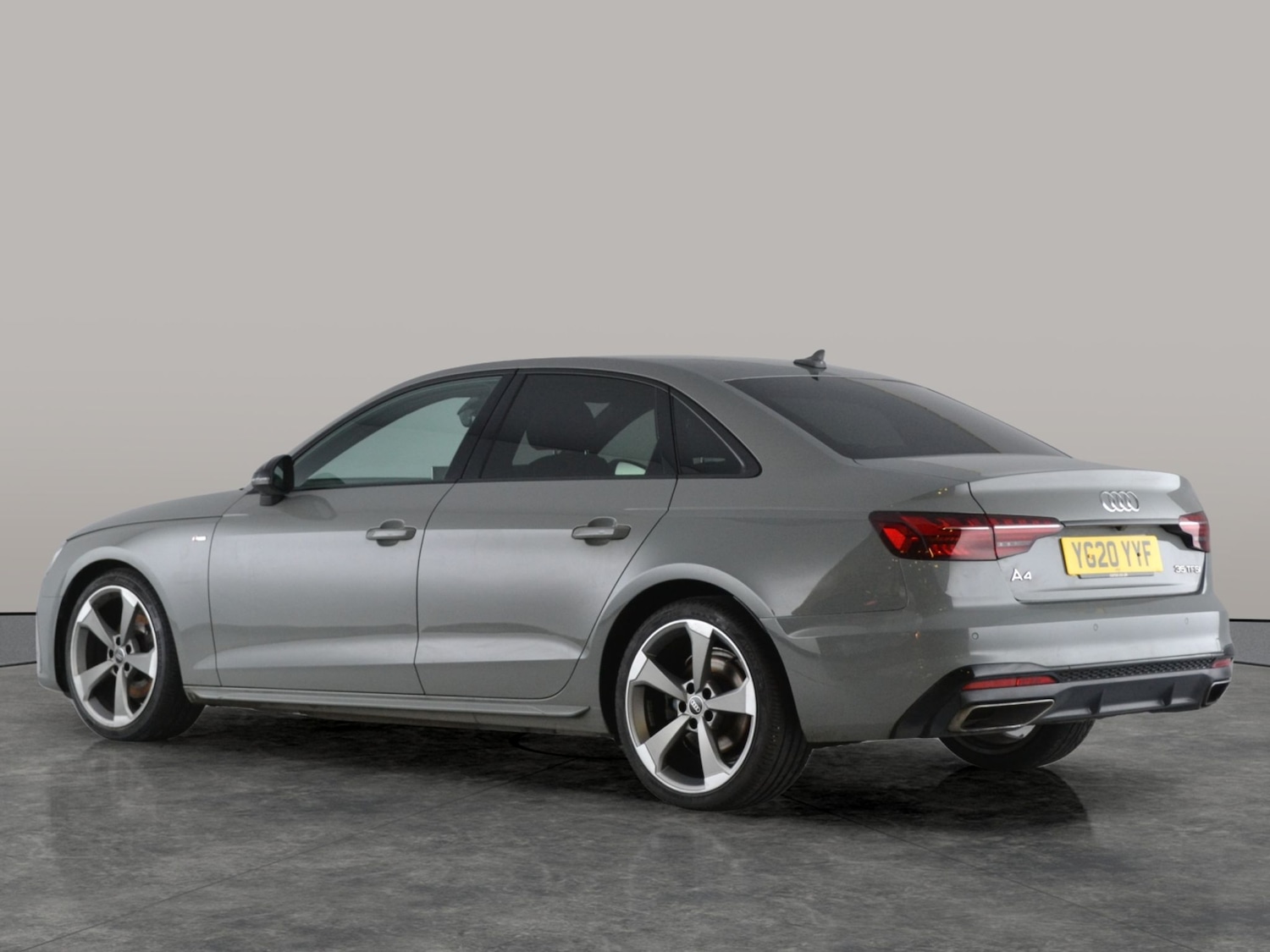 Used Audi A4 2020 for sale - 76931965: Photo 8