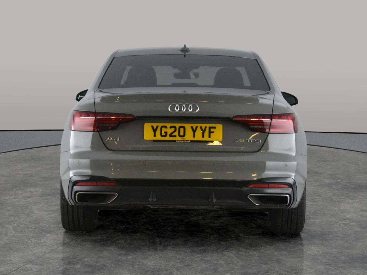 Used Audi A4 2020 for sale - 76931965: Photo 9