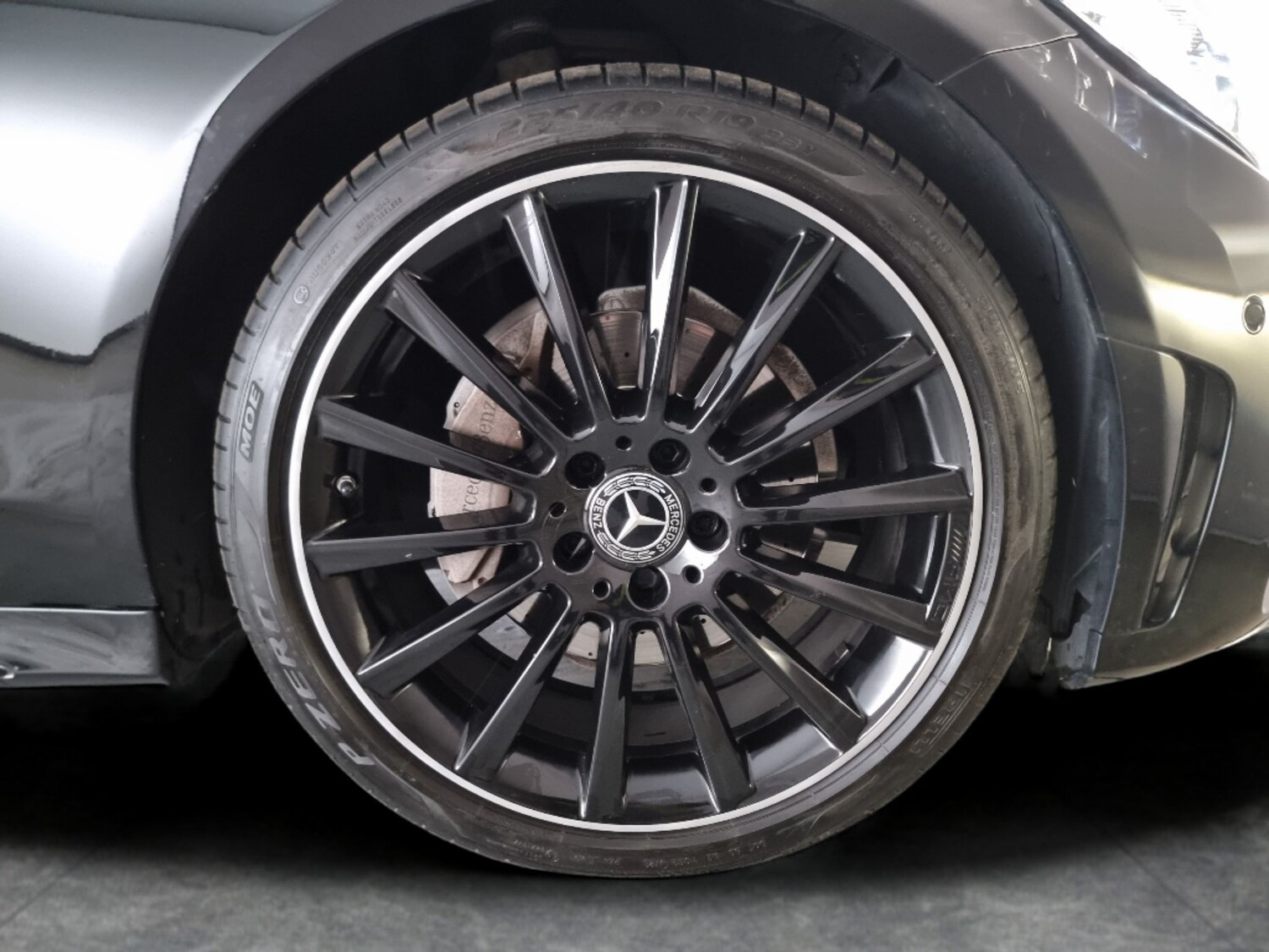 Used Mercedes-Benz C Class 2021 for sale - 77917028: Photo 28