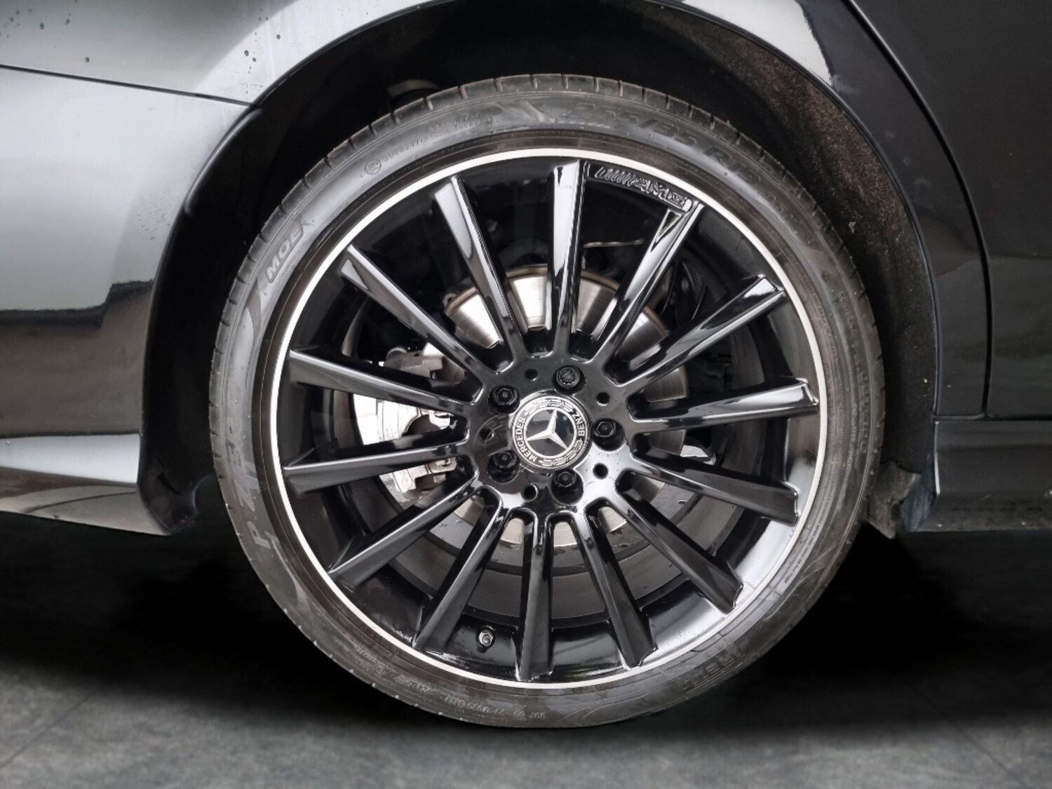 Used Mercedes-Benz C Class 2021 for sale - 77917028: Photo 29