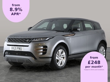 Used Land Rover Range Rover Evoque 2021 for sale - 76405064: Photo