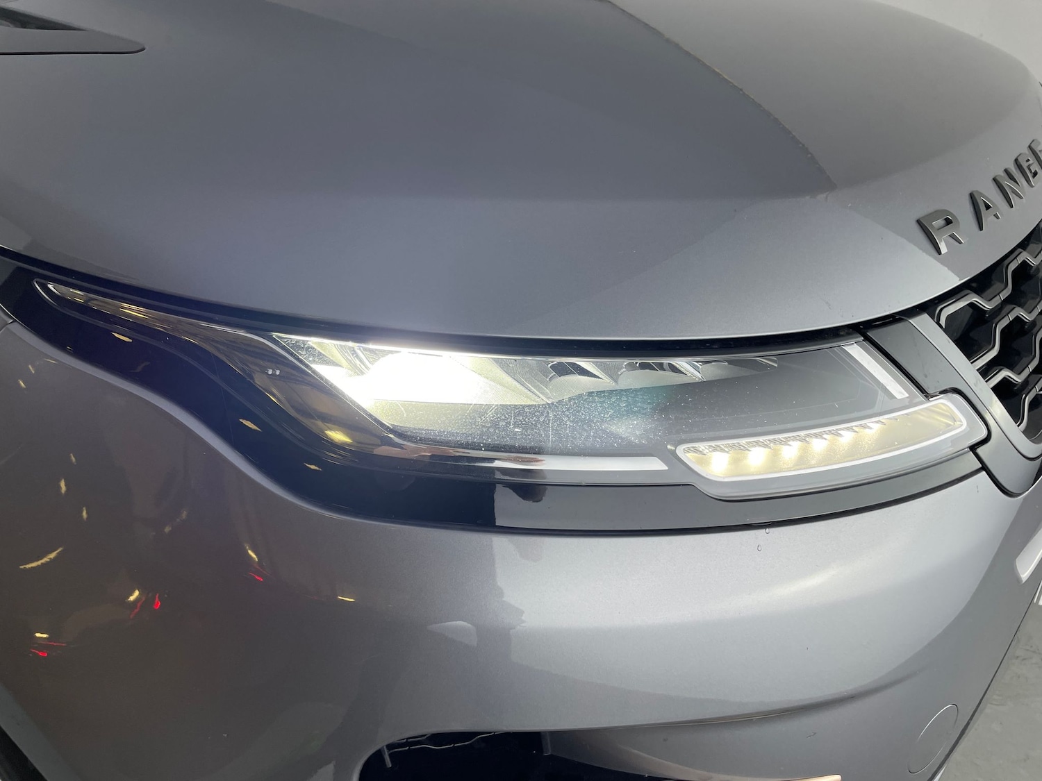 Used Land Rover Range Rover Evoque 2021 for sale - 76405064: Photo 5