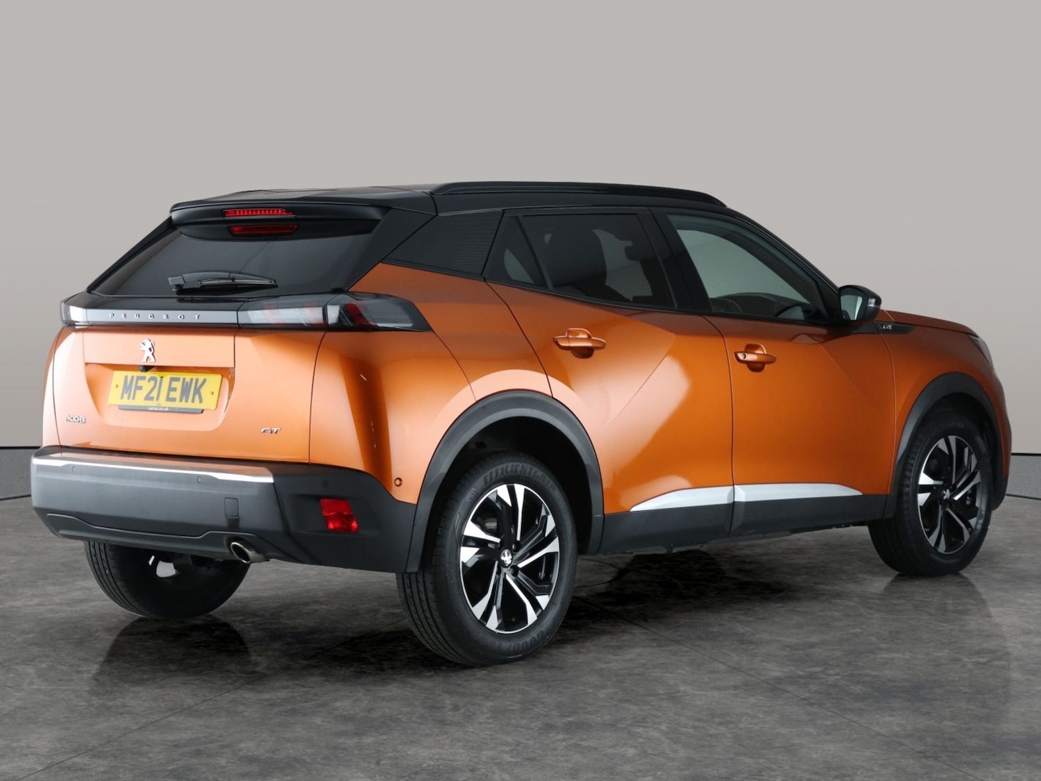 Used Peugeot 2008 2021 for sale - 76694017: Photo 10