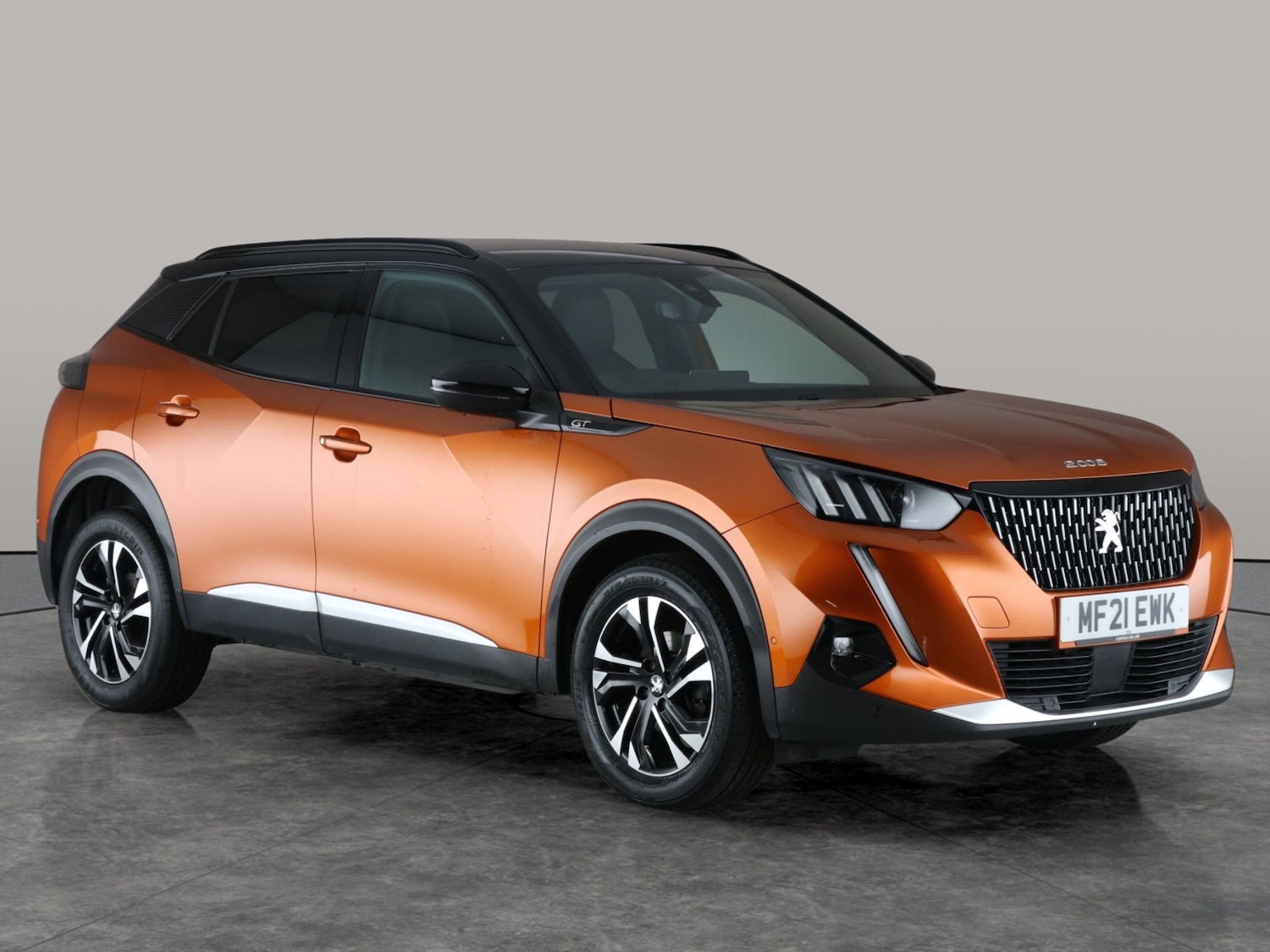 Used Peugeot 2008 2021 for sale - 76694017: Photo 8