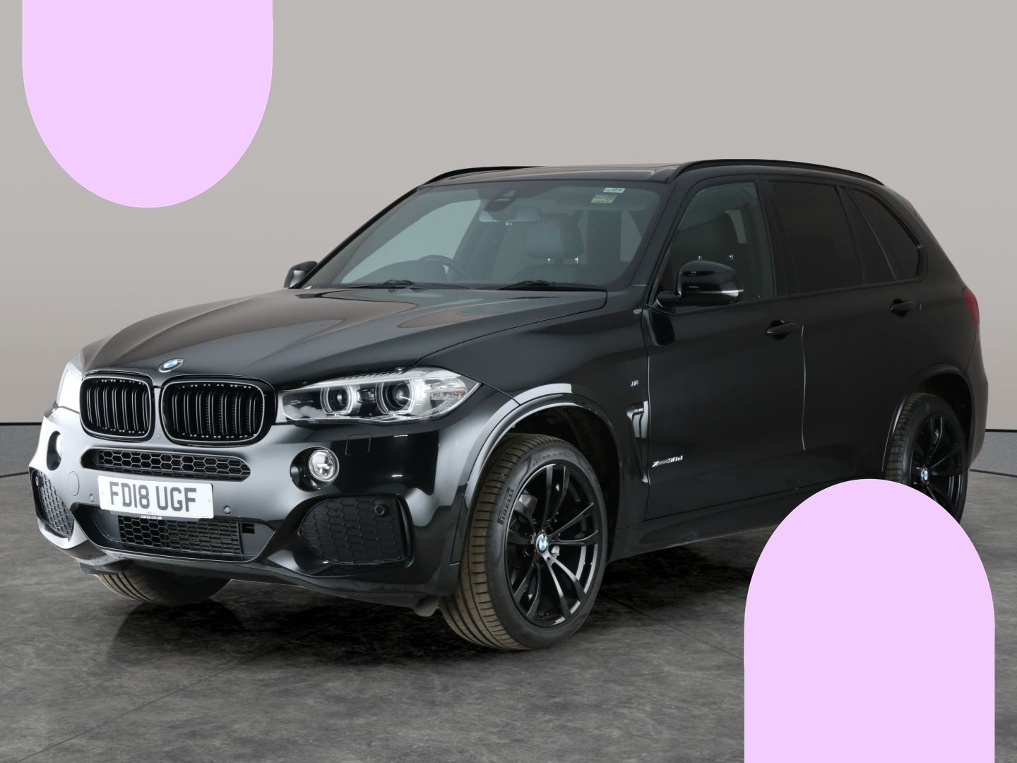 Used BMW X5 2018 for sale - 76626342: Photo 1