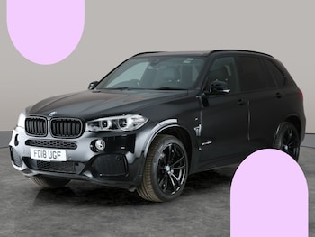 Used BMW X5 2018 for sale - 76626342: Photo