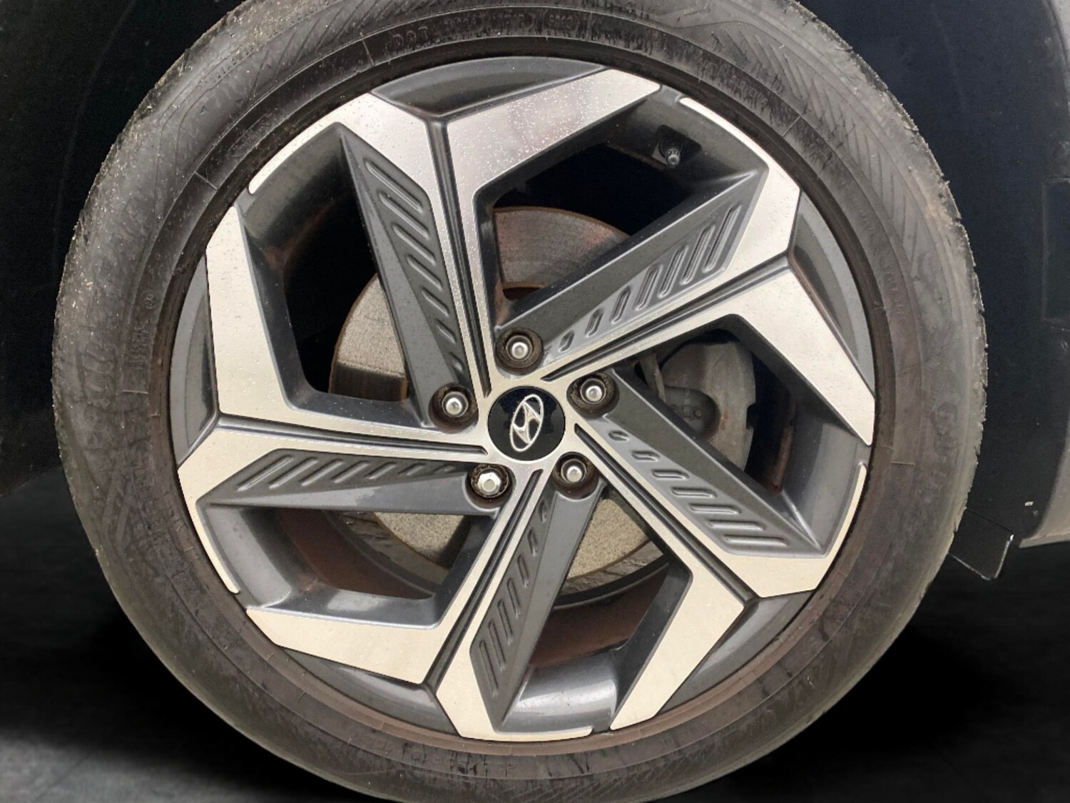 Used Hyundai TUCSON 2022 for sale - 77576876: Photo 24