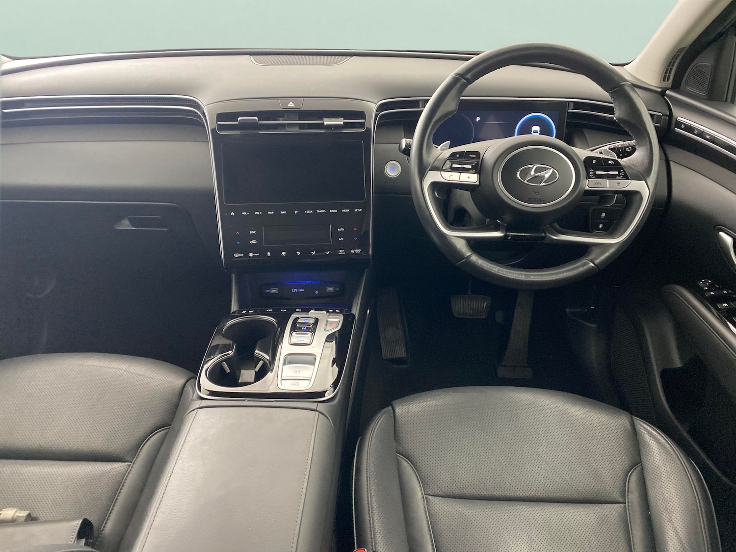 Used Hyundai TUCSON 2022 for sale - 77576876: Photo 4