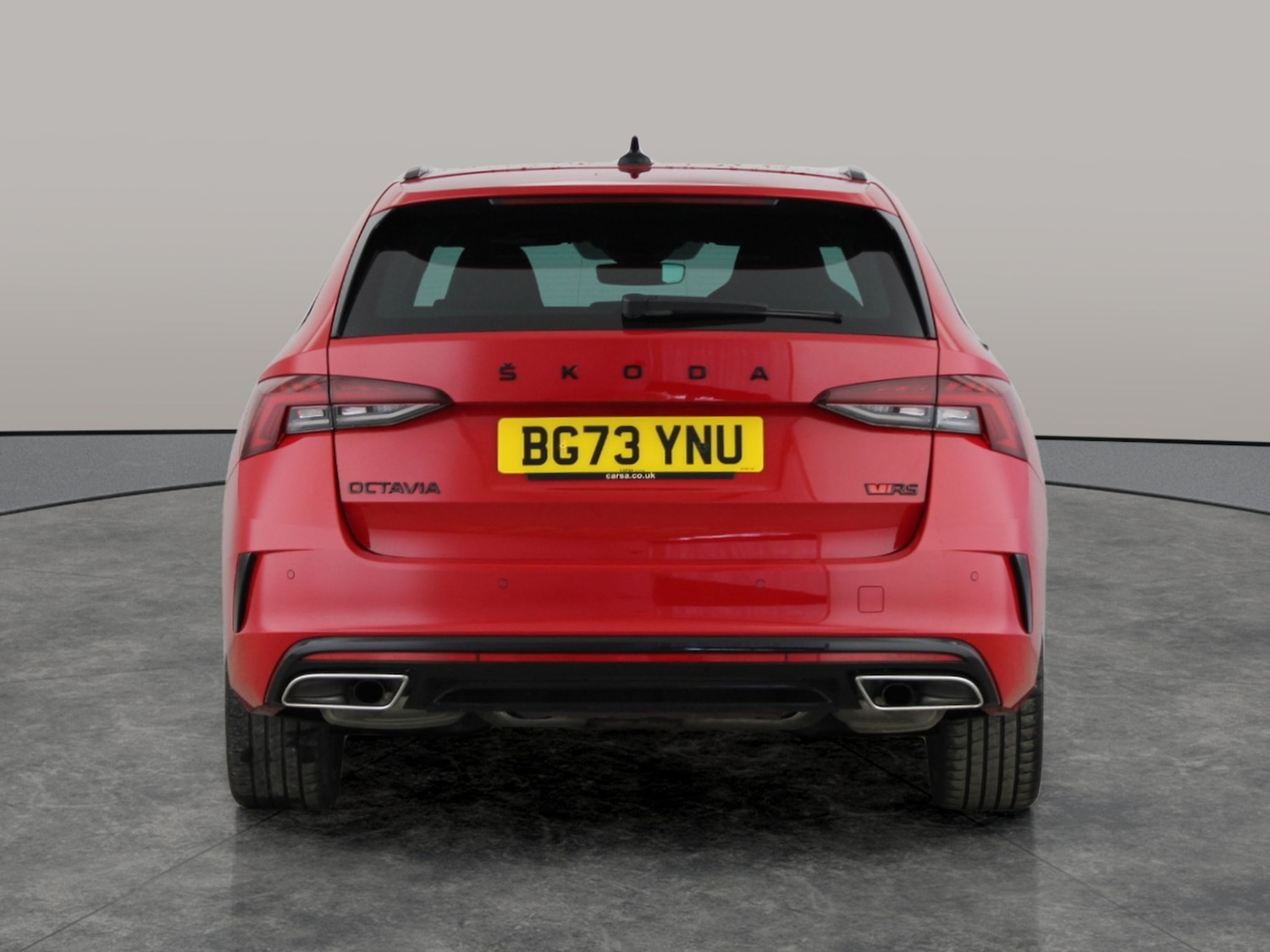 Used Skoda Octavia 2023 for sale - 77981268: Photo 11
