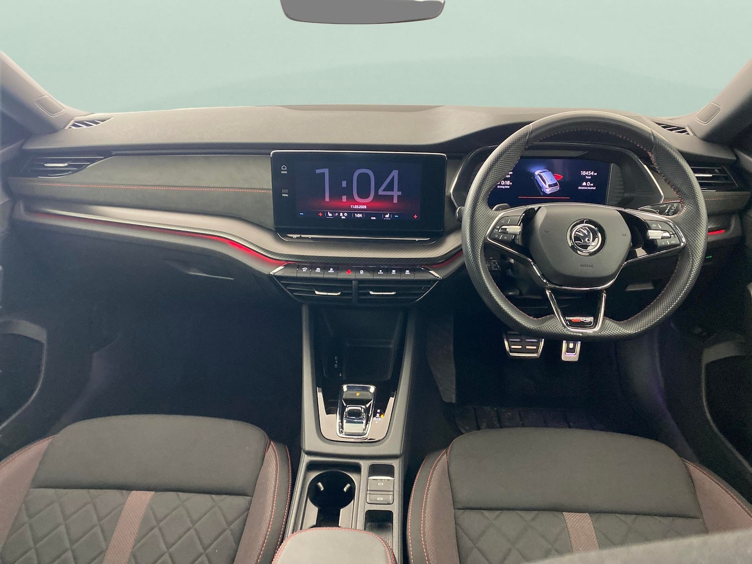 Used Skoda Octavia 2023 for sale - 77981268: Photo 4