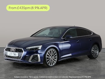 2021 - 40 TFSI 204 S Line 5dr S Tronic