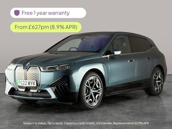 Used BMW iX 2022 for sale - 79616342: Photo
