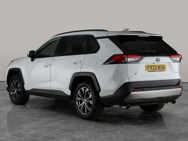 Used Toyota RAV4 2022 for sale - 76253590: Photo 14