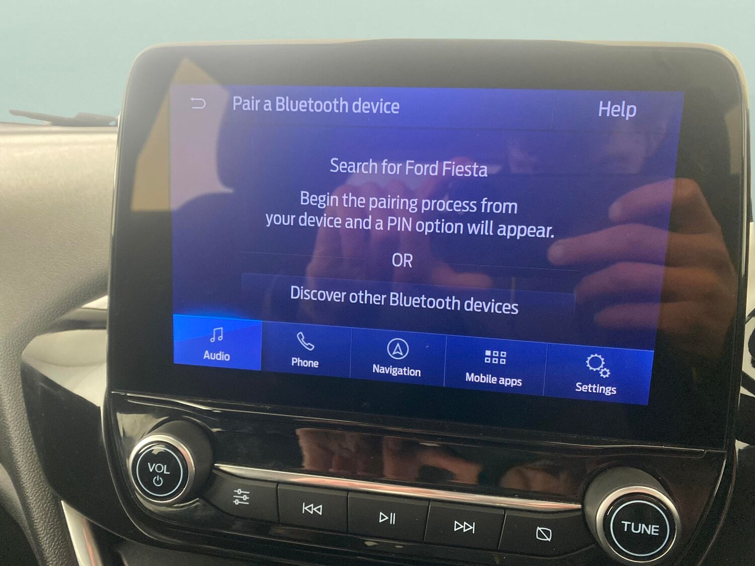 Used Ford Fiesta 2021 for sale - 77485249: Photo 14