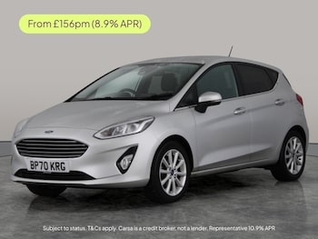 Used Ford Fiesta 2021 for sale - 77485249: Photo