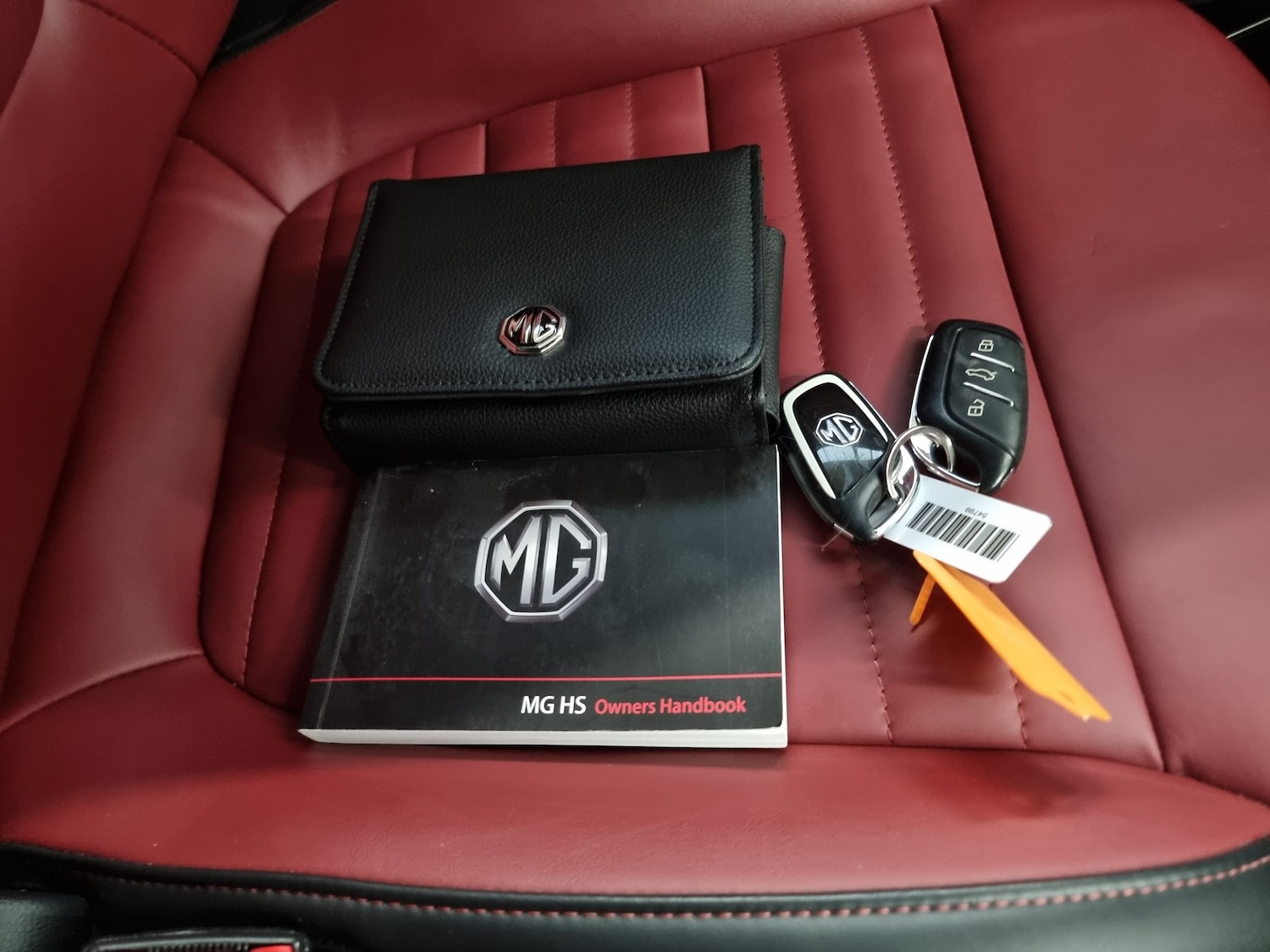 Used MG MG HS 2021 for sale - 76312740: Photo 37