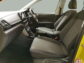 Used Volkswagen T-Cross 2024 for sale - 74754631: Photo