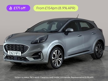 Used Ford Puma 2023 for sale - 79516470: Photo