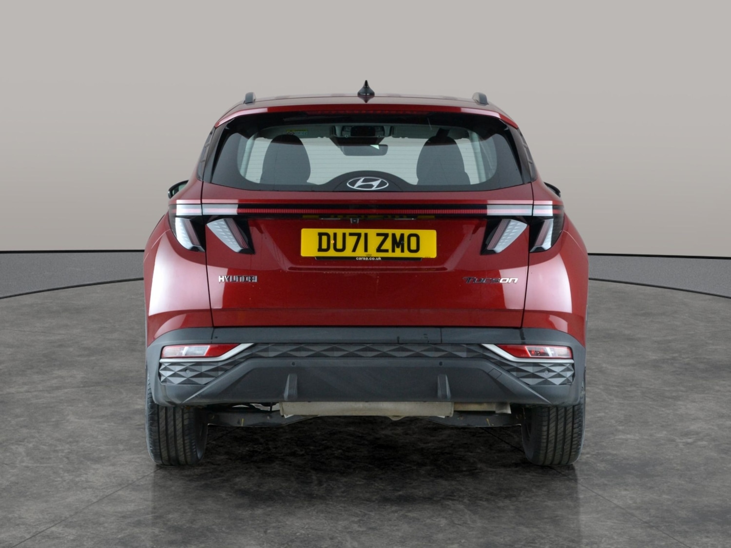 Used Hyundai TUCSON 2021 for sale - 77084667: Photo 12