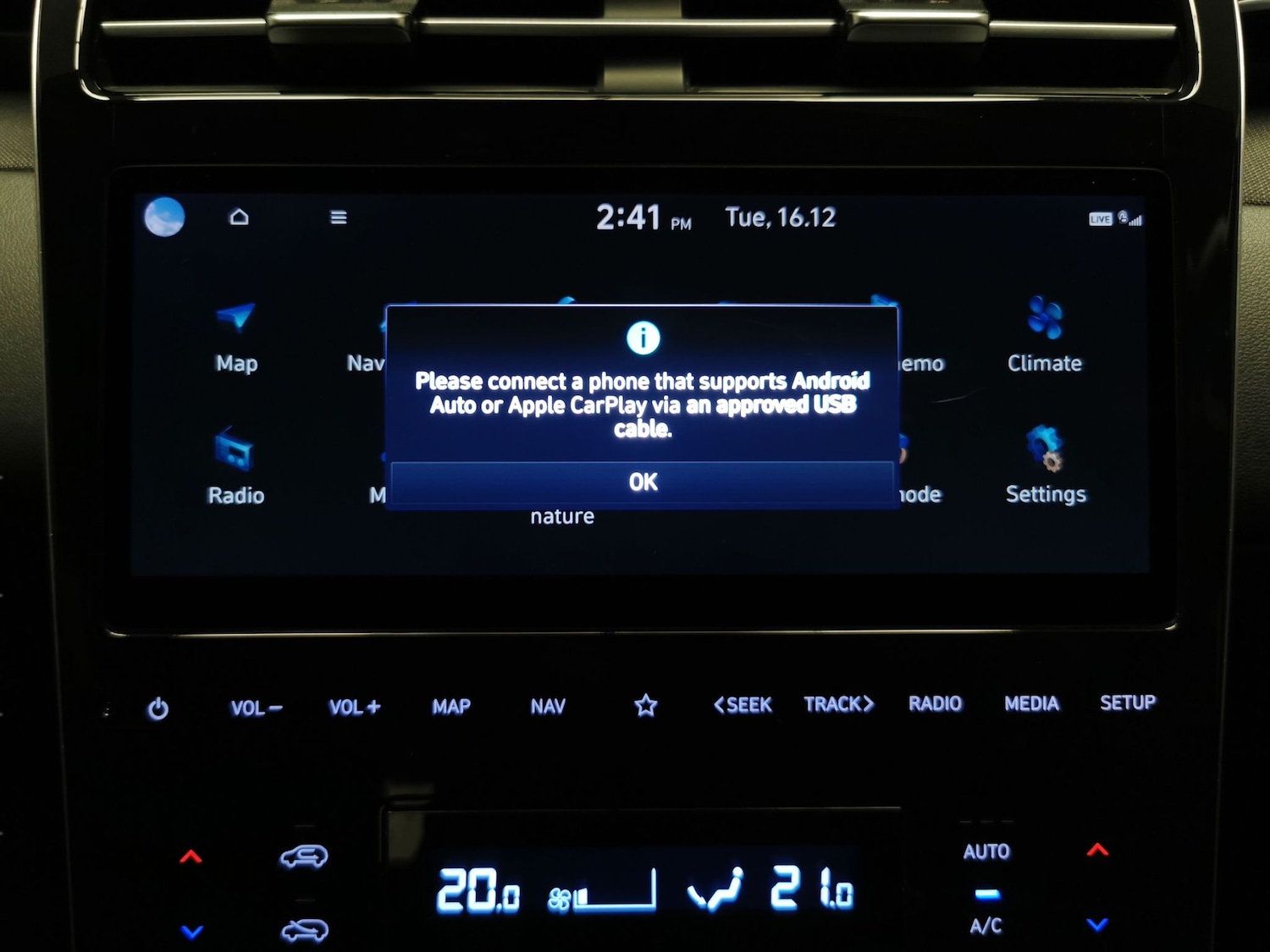 Used Hyundai TUCSON 2021 for sale - 77084667: Photo 15