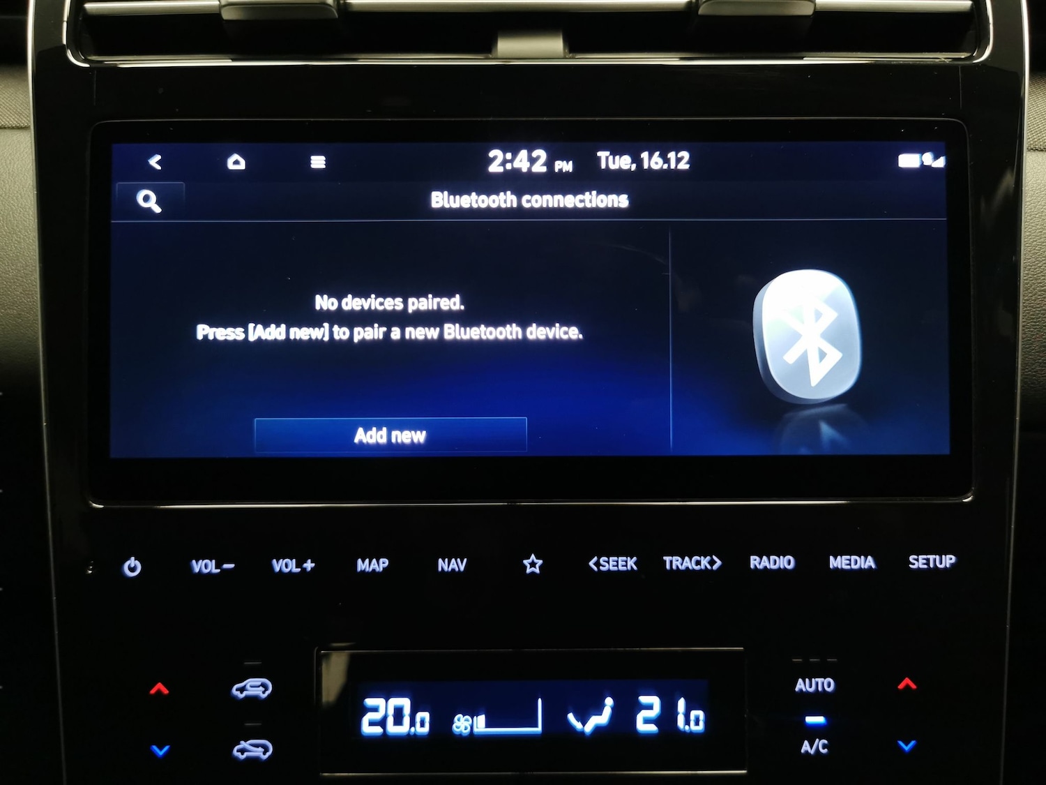 Used Hyundai TUCSON 2021 for sale - 77084667: Photo 17