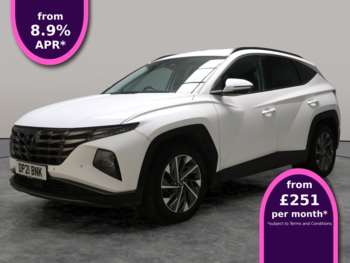 2021 - 1.6 T-GDi Premium SUV 5dr Petrol Manual Euro 6 (s/s) (150 ps) - HEATED SEAT