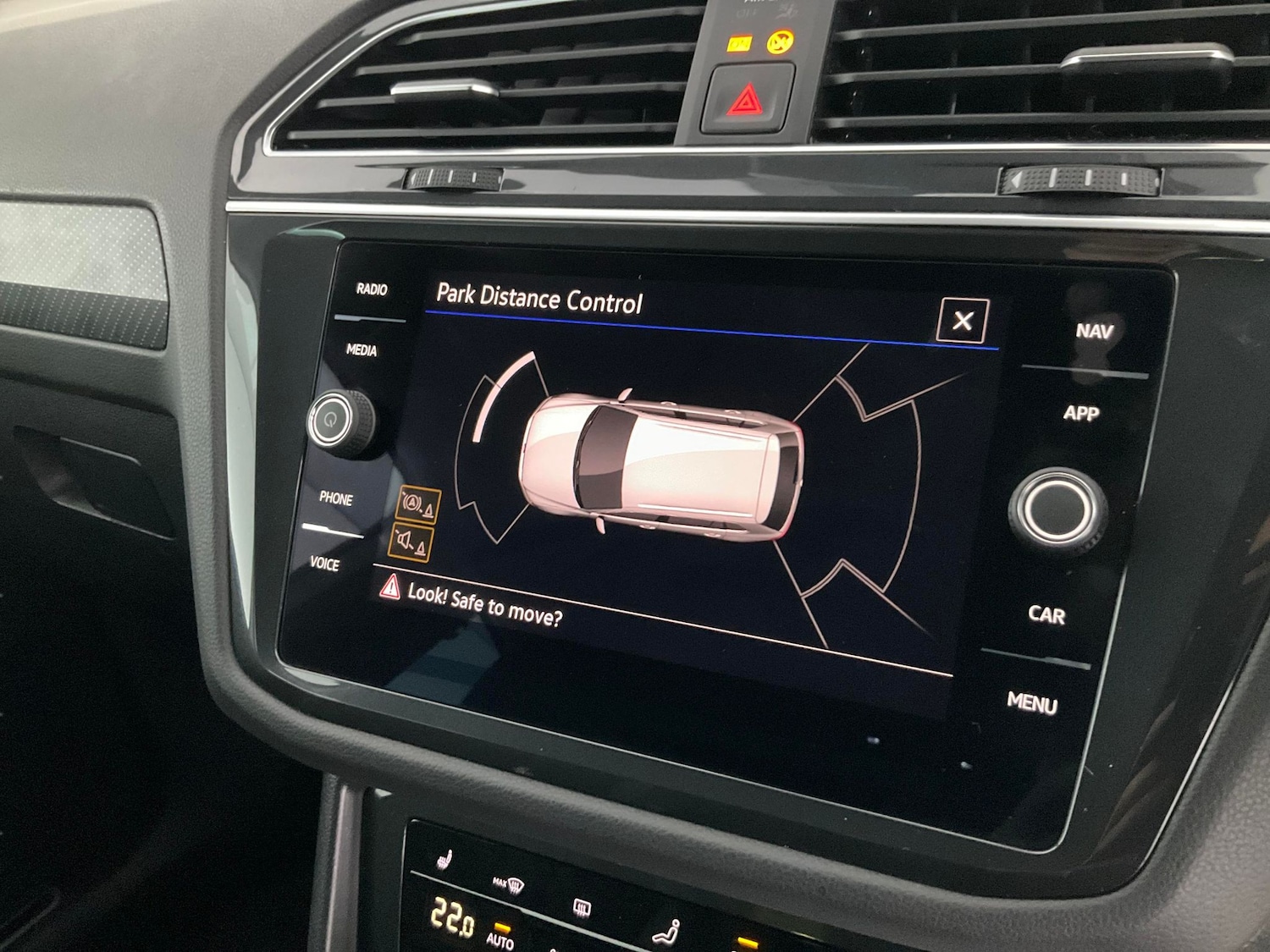 Used Volkswagen Tiguan 2022 for sale - 76946441: Photo 16