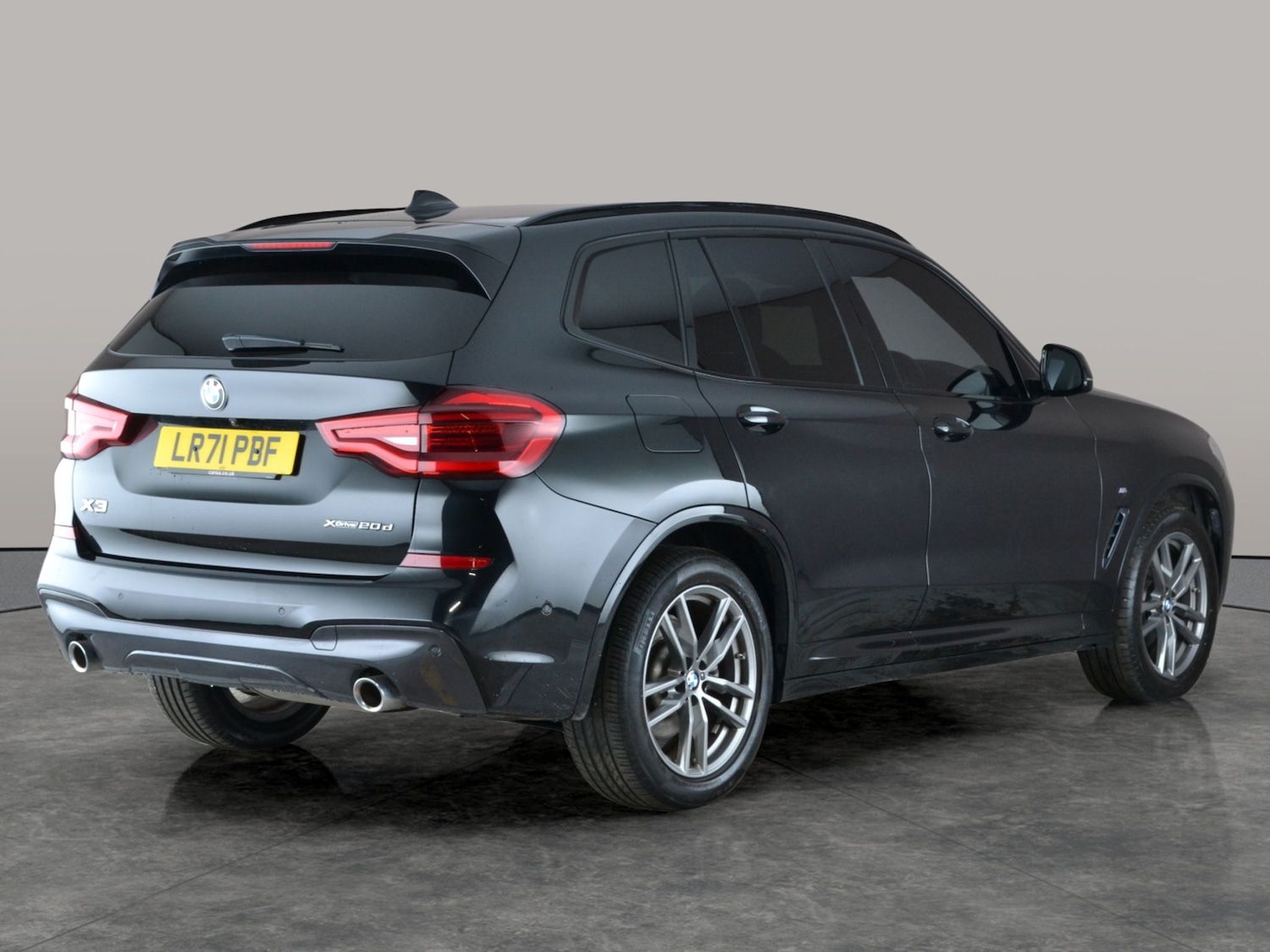 Used BMW X3 2021 for sale - 77592592: Photo 11