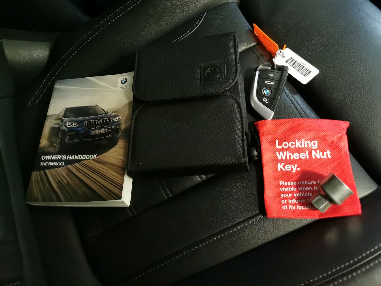 Used BMW X3 2021 for sale - 77592592: Photo 32