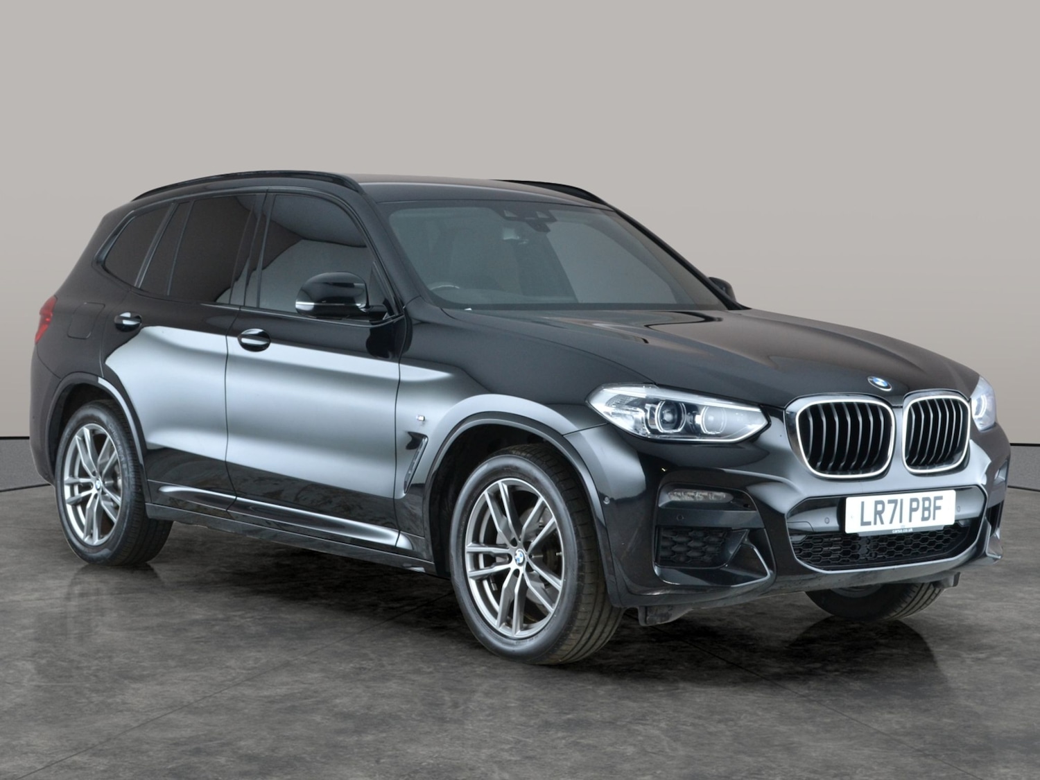 Used BMW X3 2021 for sale - 77592592: Photo 9