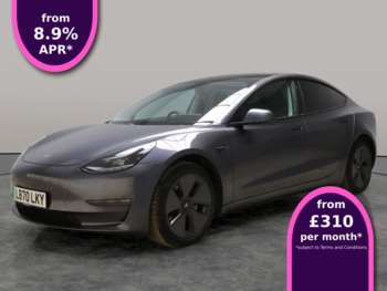 2020 - Long Range AWD 4dr Auto