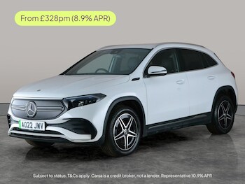 Used Mercedes-Benz EQA undefined for sale - 78378375: Photo