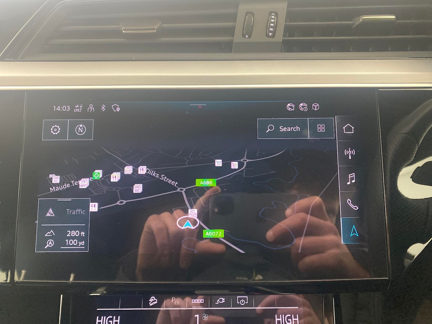 Used Audi e-tron 2023 for sale - 77432293: Photo 5