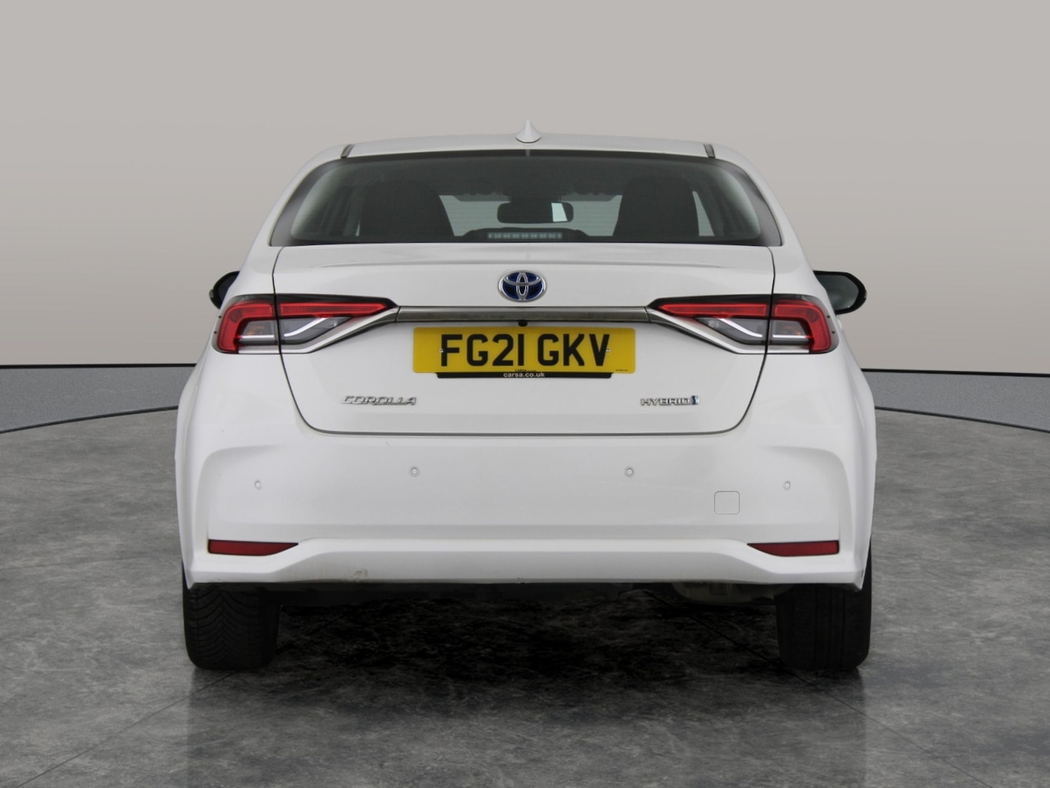 Used Toyota Corolla 2021 for sale - 76754905: Photo 12