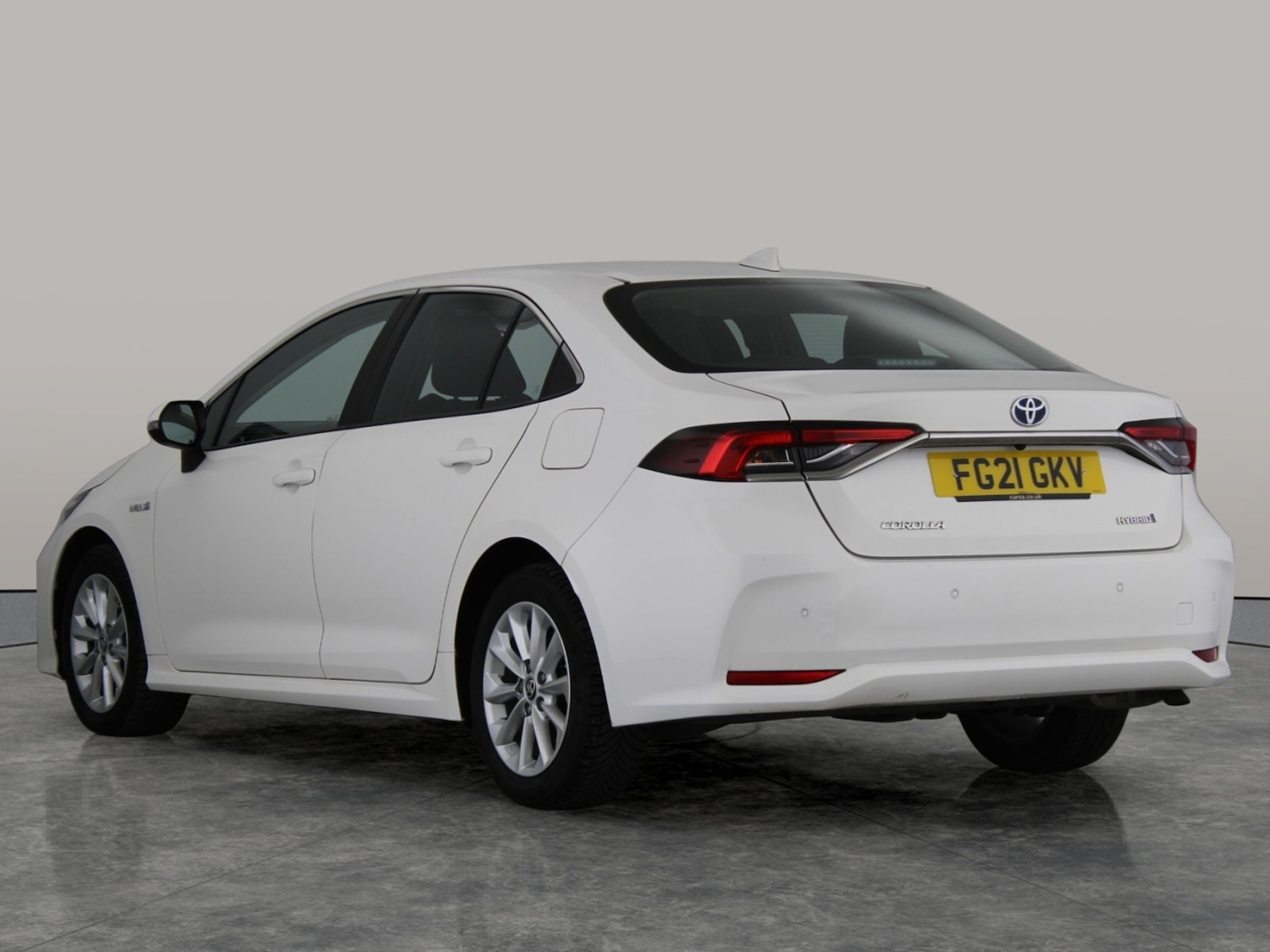 Used Toyota Corolla 2021 for sale - 76754905: Photo 13