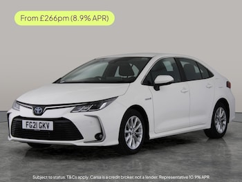 Used Toyota Corolla 2021 for sale - 76754905: Photo