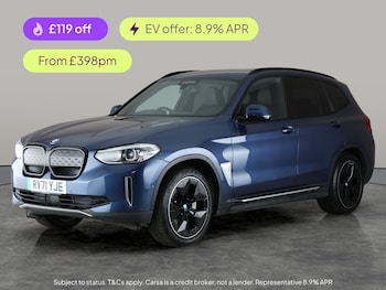 Used BMW iX3 2021 for sale - 76745661: Photo