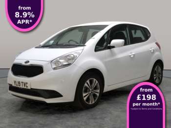 Used Kia Venga 2019 for sale - 75191491: Photo