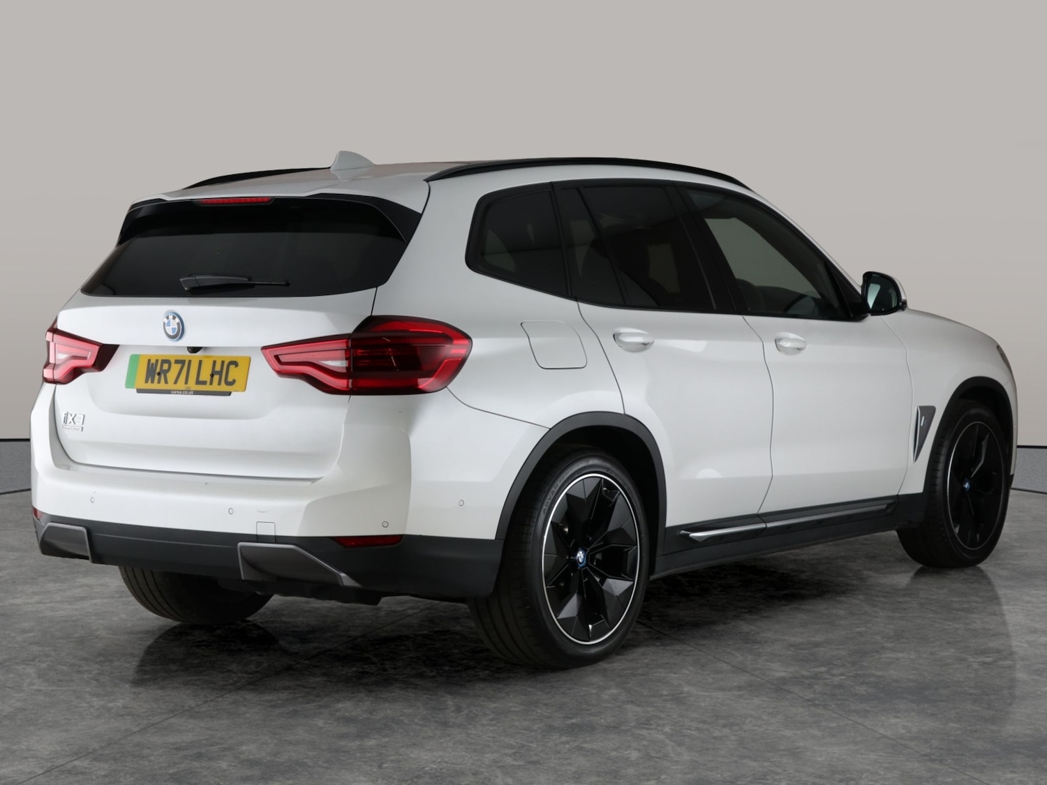 Used BMW iX3 2021 for sale - 77079379: Photo 13