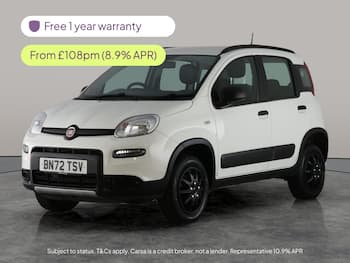 Used Fiat Panda 2022 for sale - 79666259: Photo