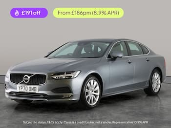 Used Volvo S90 2020 for sale - 79801474: Photo