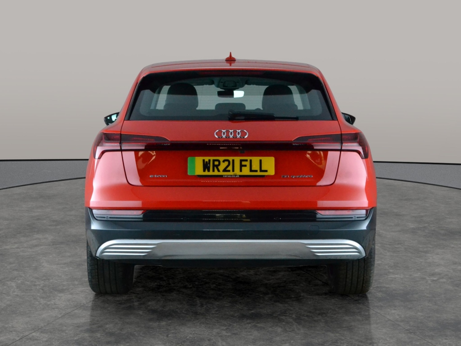 Used Audi e-tron 2021 for sale - 78094328: Photo 12