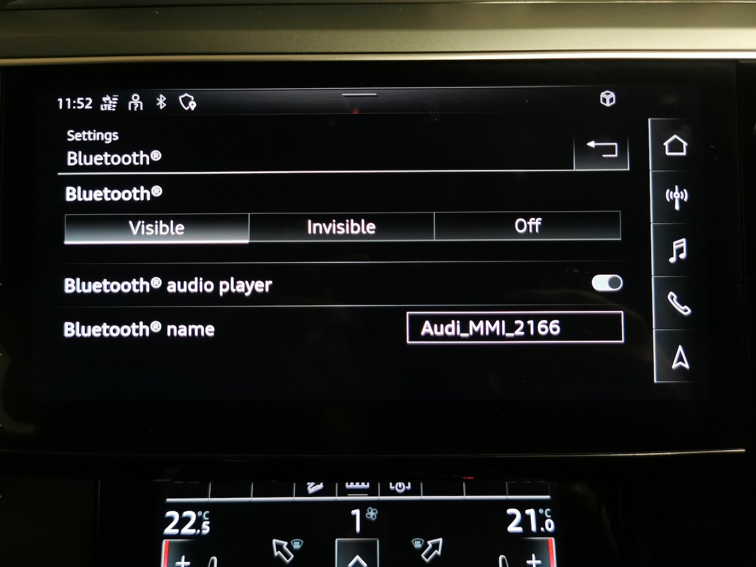 Used Audi e-tron 2021 for sale - 78094328: Photo 16