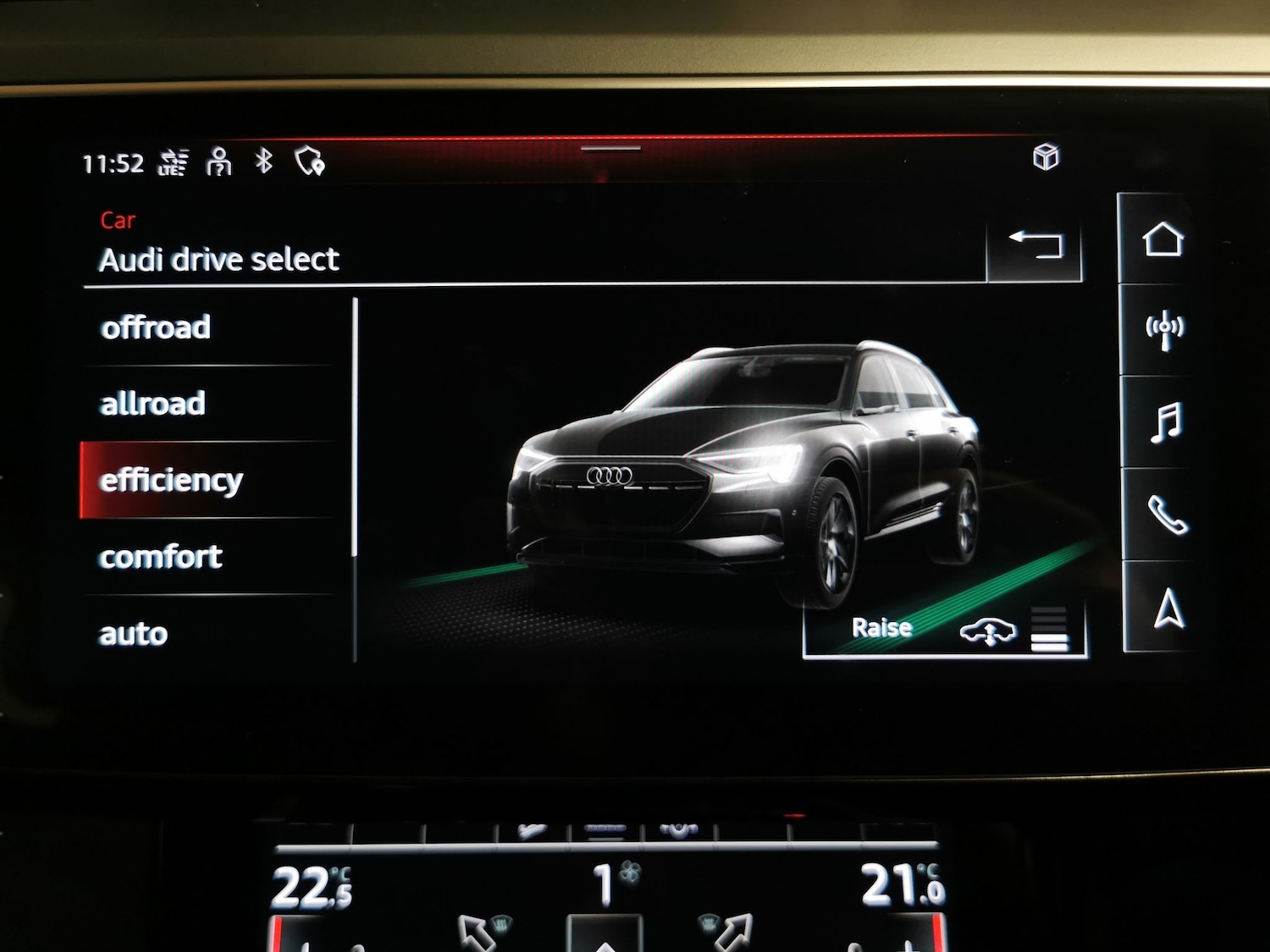 Used Audi e-tron 2021 for sale - 78094328: Photo 17