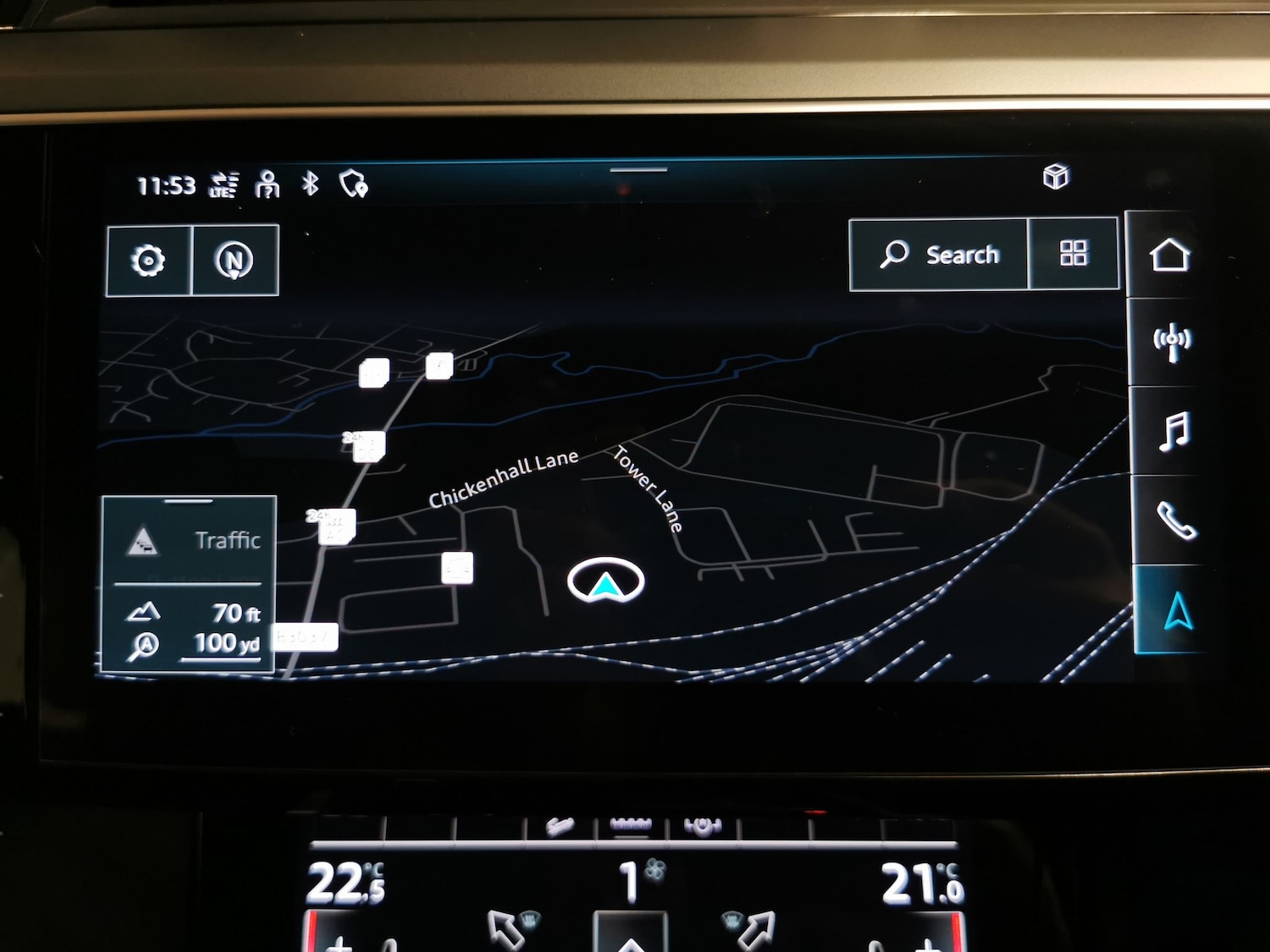 Used Audi e-tron 2021 for sale - 78094328: Photo 5