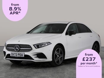 Used Mercedes-Benz A-Class 2022 for sale - 76664739: Photo